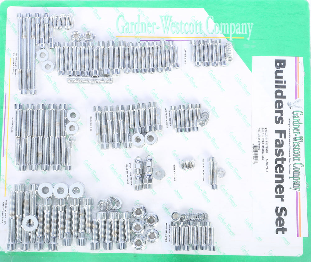 Big Twin Builder Set 07 17 Dyna Models