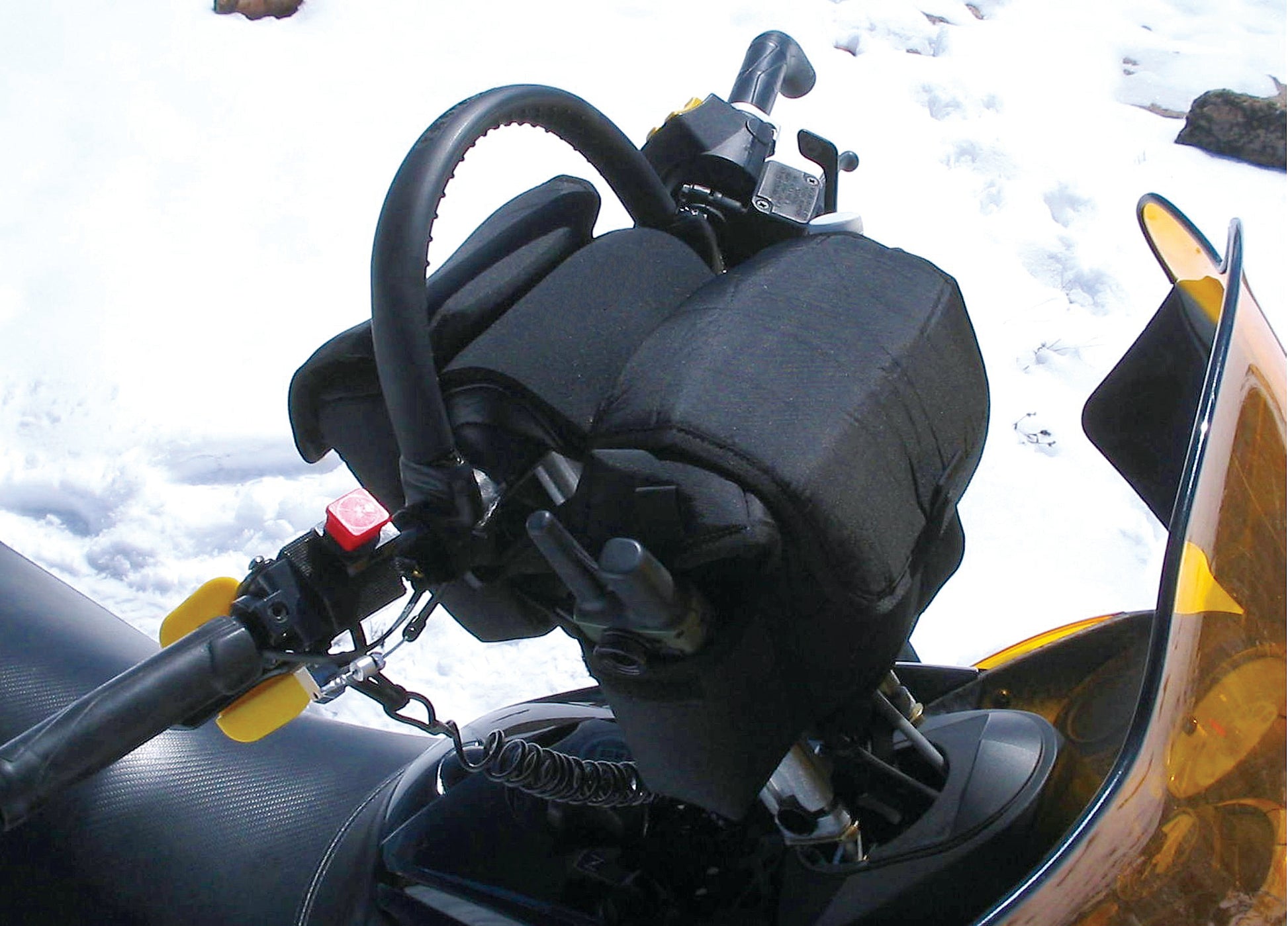 Handlebar Bag