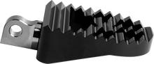Gripmax Footpegs Black