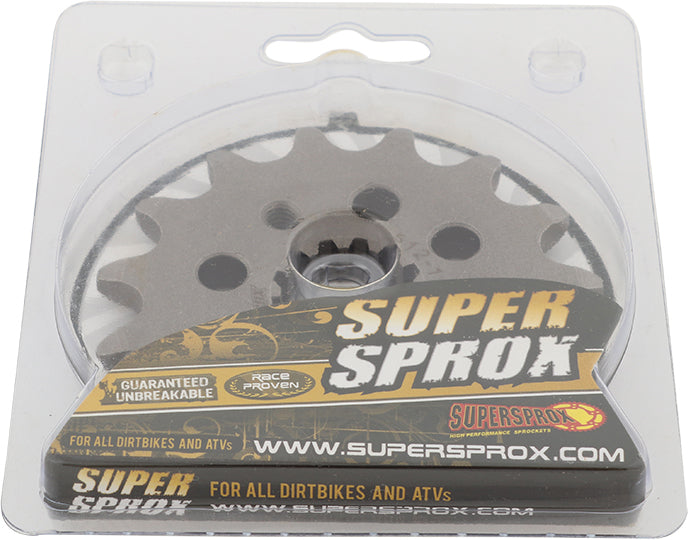 Front Cs Sprocket Steel 15t 520 Kaw