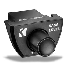 Kicker Bass Level Controller