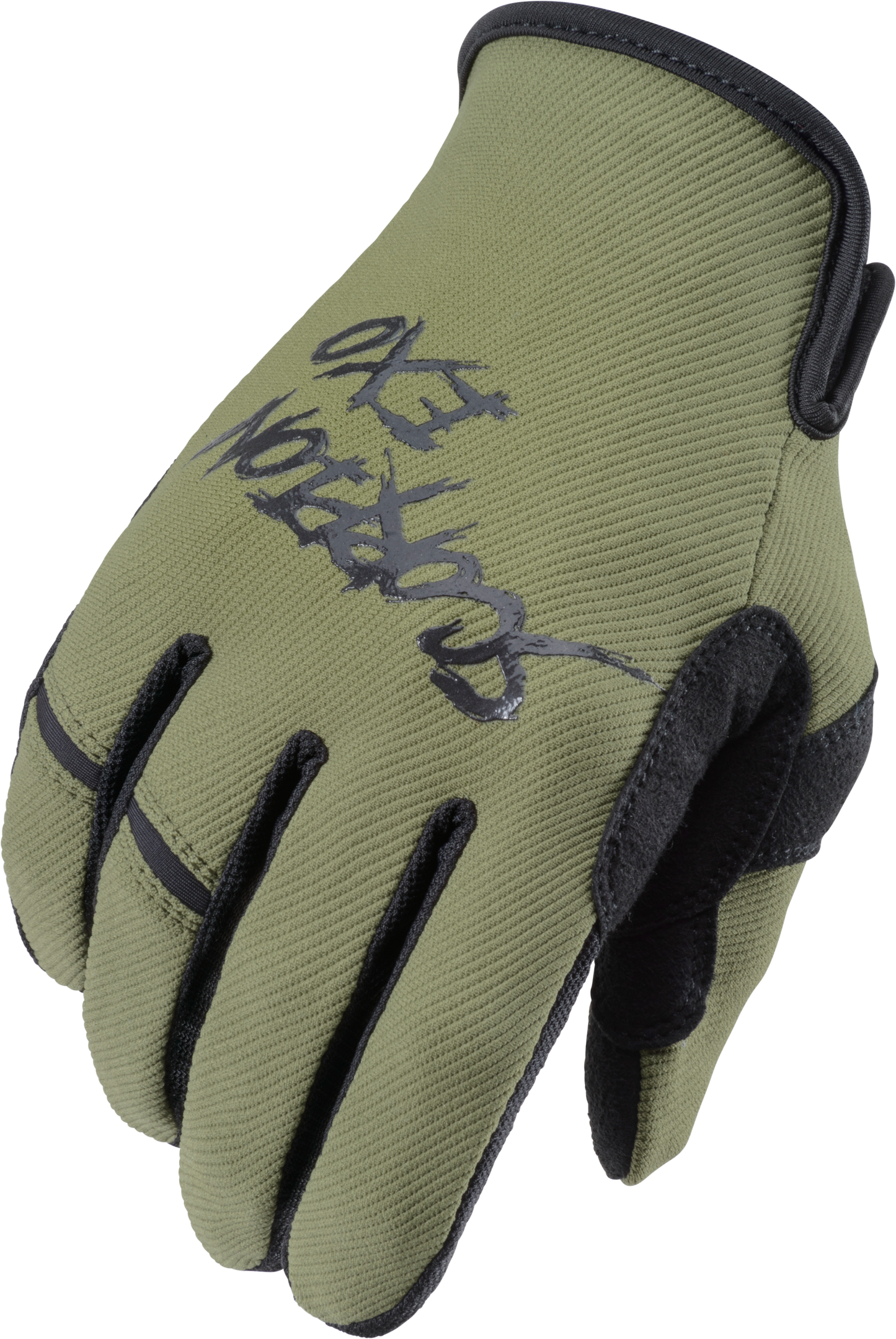 Air Stretch Gloves Grind Olive/Coal 3x