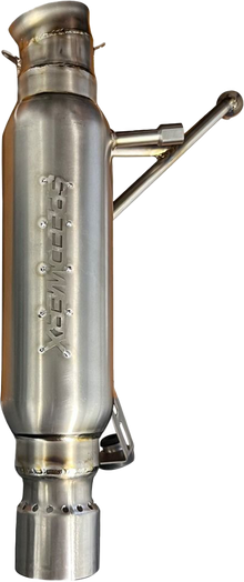 L2 Comp Series Ti Muffler