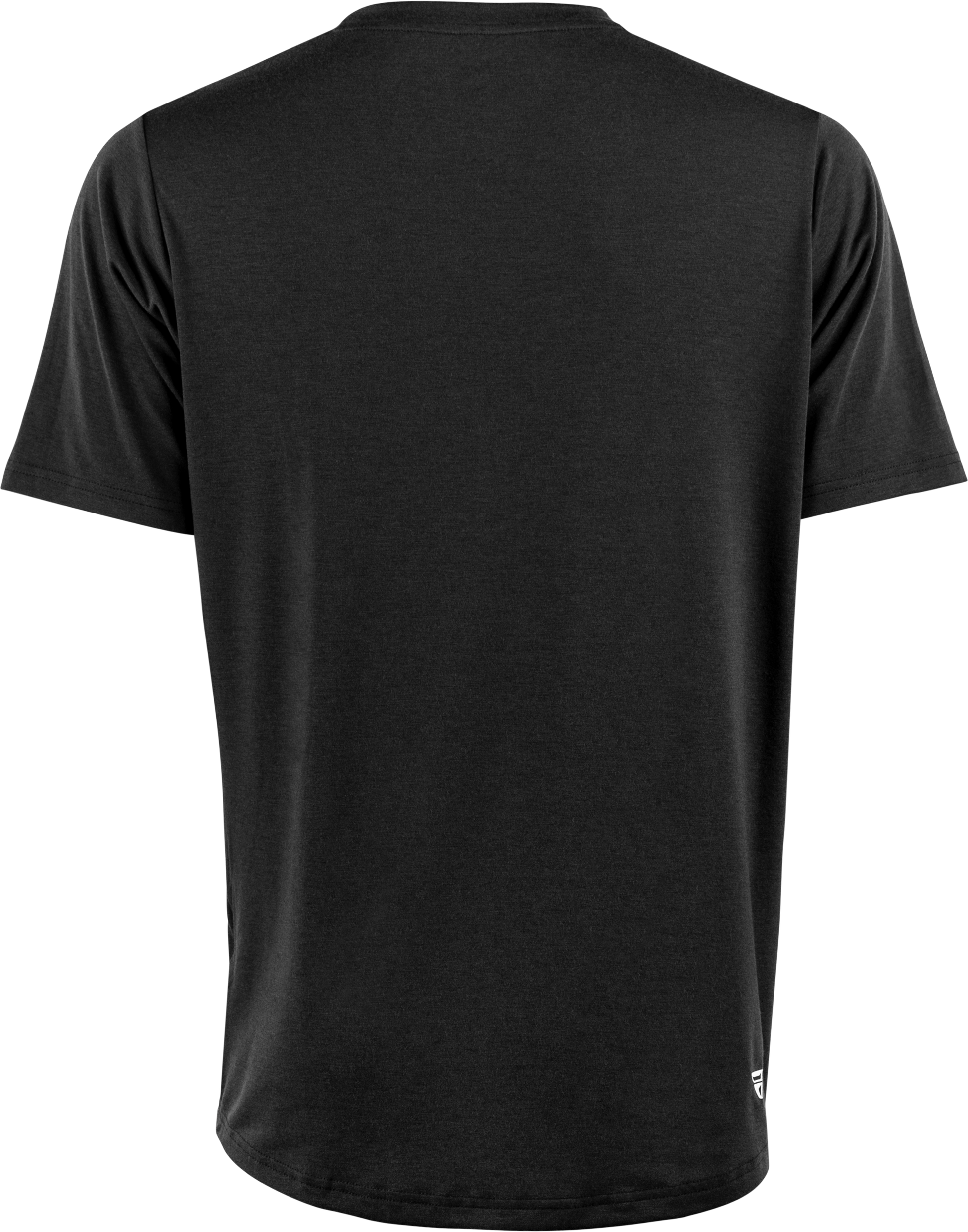 Trail Tee Black Xl