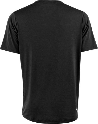 Trail Tee Black Xl