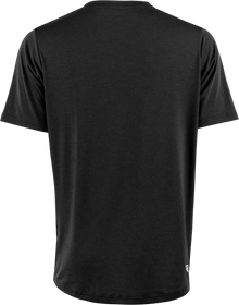 Trail Tee Black 2x