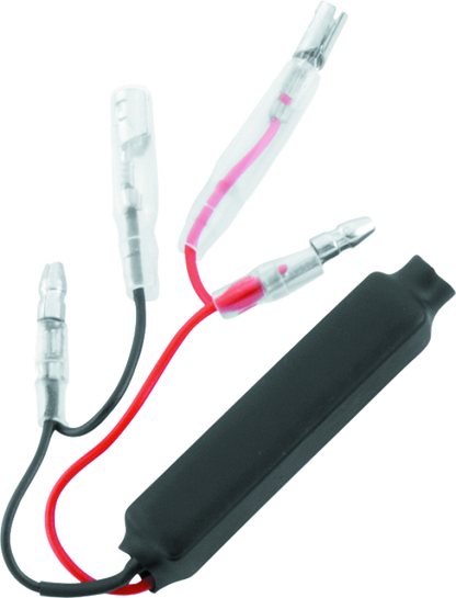 BikeMaster Turn Signal LED Resistors Pair