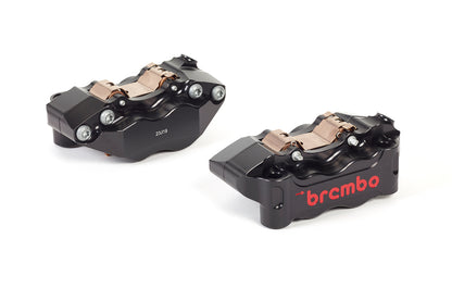 Upgrade Brake Caliper Gp4 Rb Front Set