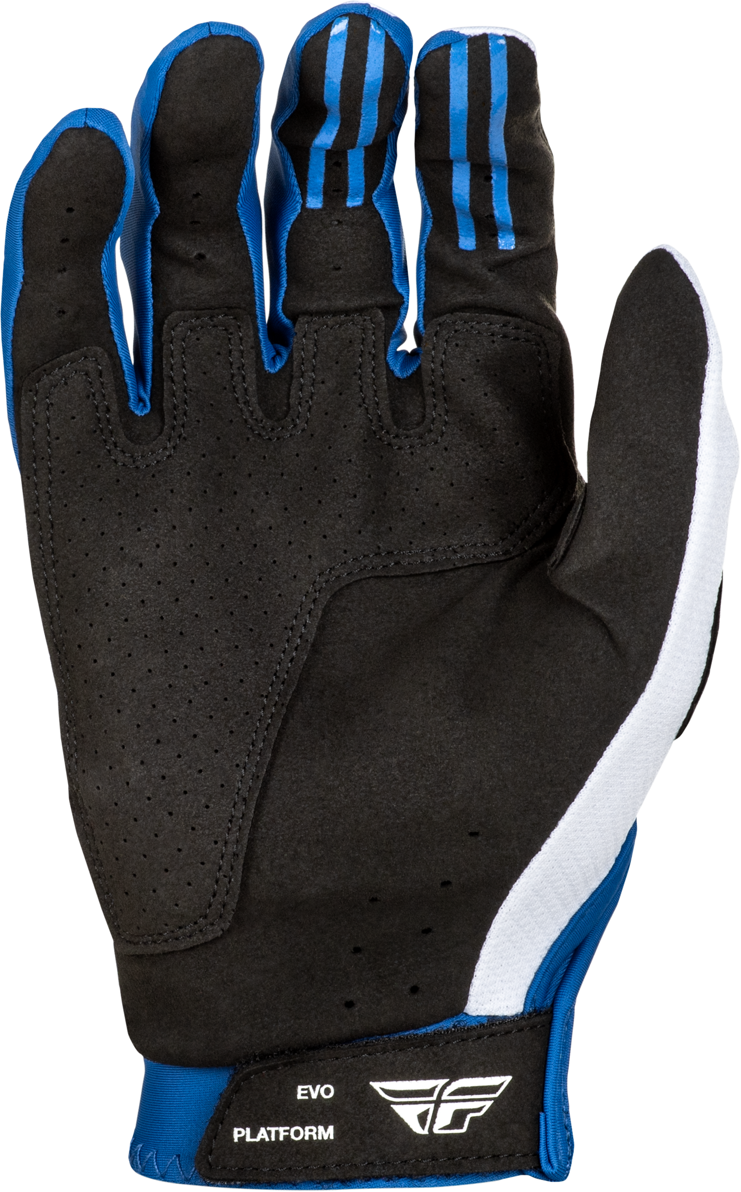 Evolution  Dst Gloves Red/White/Blue Sm