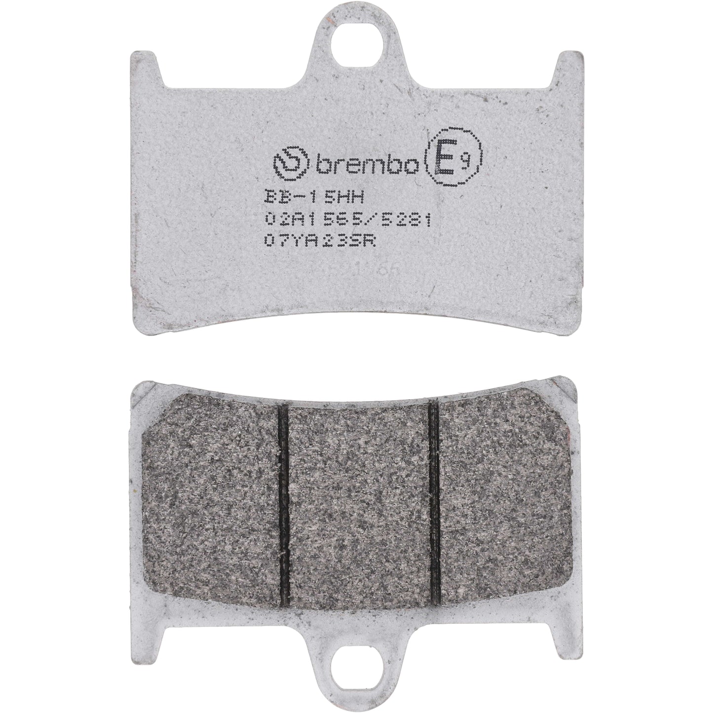 Xtra Sr Brake Pads Sintered
