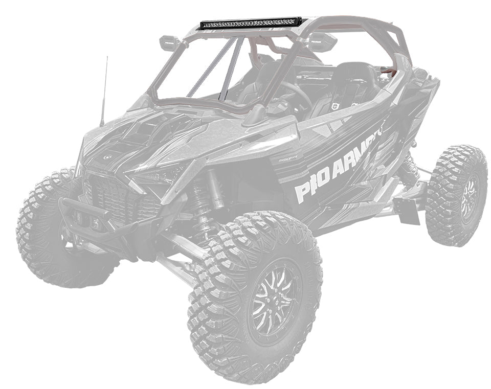 Cab Only Cage W/V Intrusion Ghost Grey
