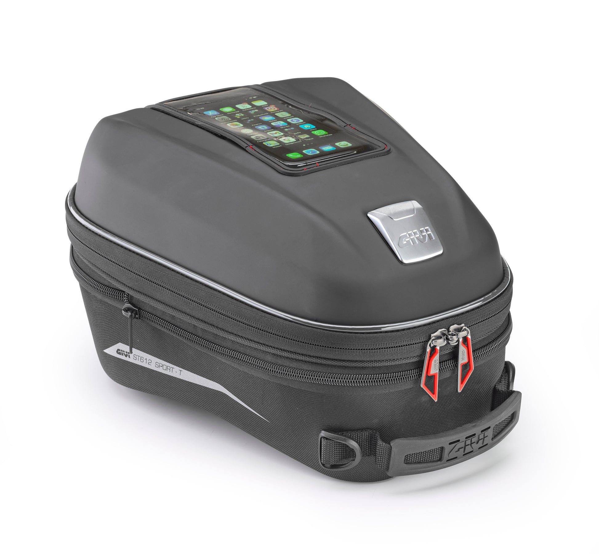 Tanklock Tank Bag Lockable 15l Black