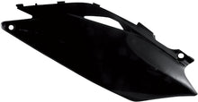 Side Panels Black