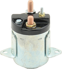 Starter Solenoid   Dual Bracket Zinc