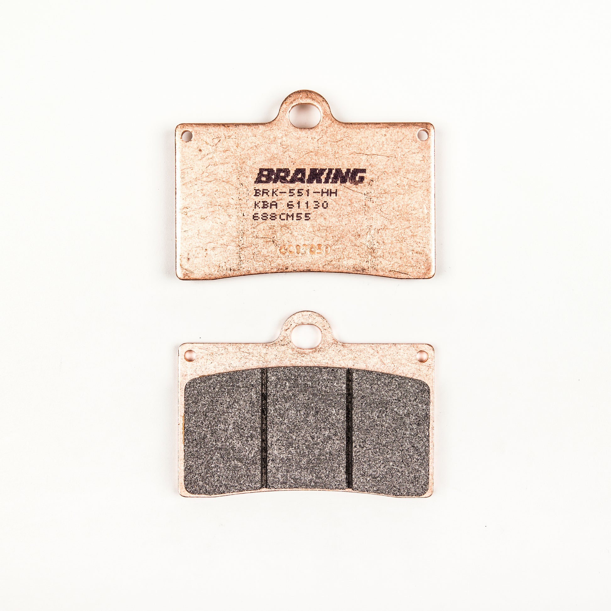 Brake Pad Set Sintered Sport