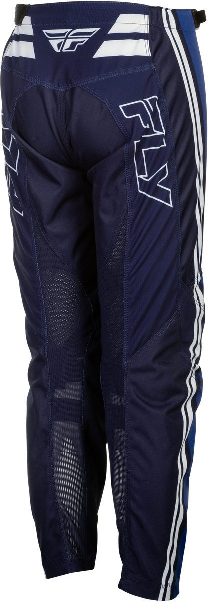 Youth F 16 Raze Pants Navy/Blue/White Sz 20
