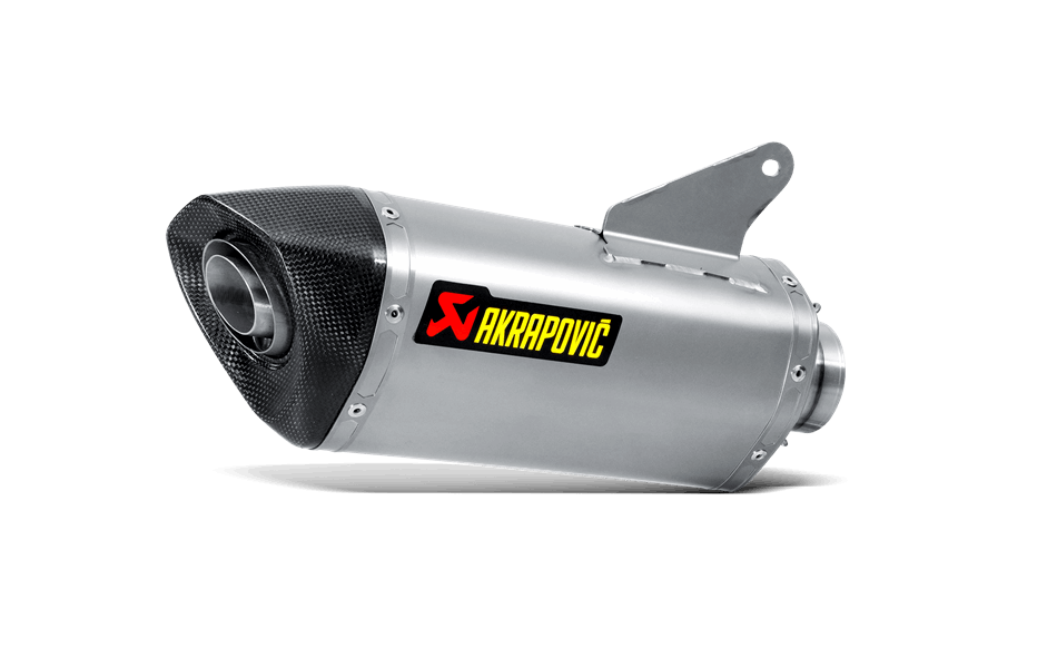 Akrapovic Slip-On Exhaust Ducati Hypermotard / Hyperstrada 821 / 939