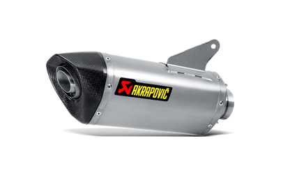 Akrapovic Slip-On Exhaust Ducati Hypermotard / Hyperstrada 821 / 939