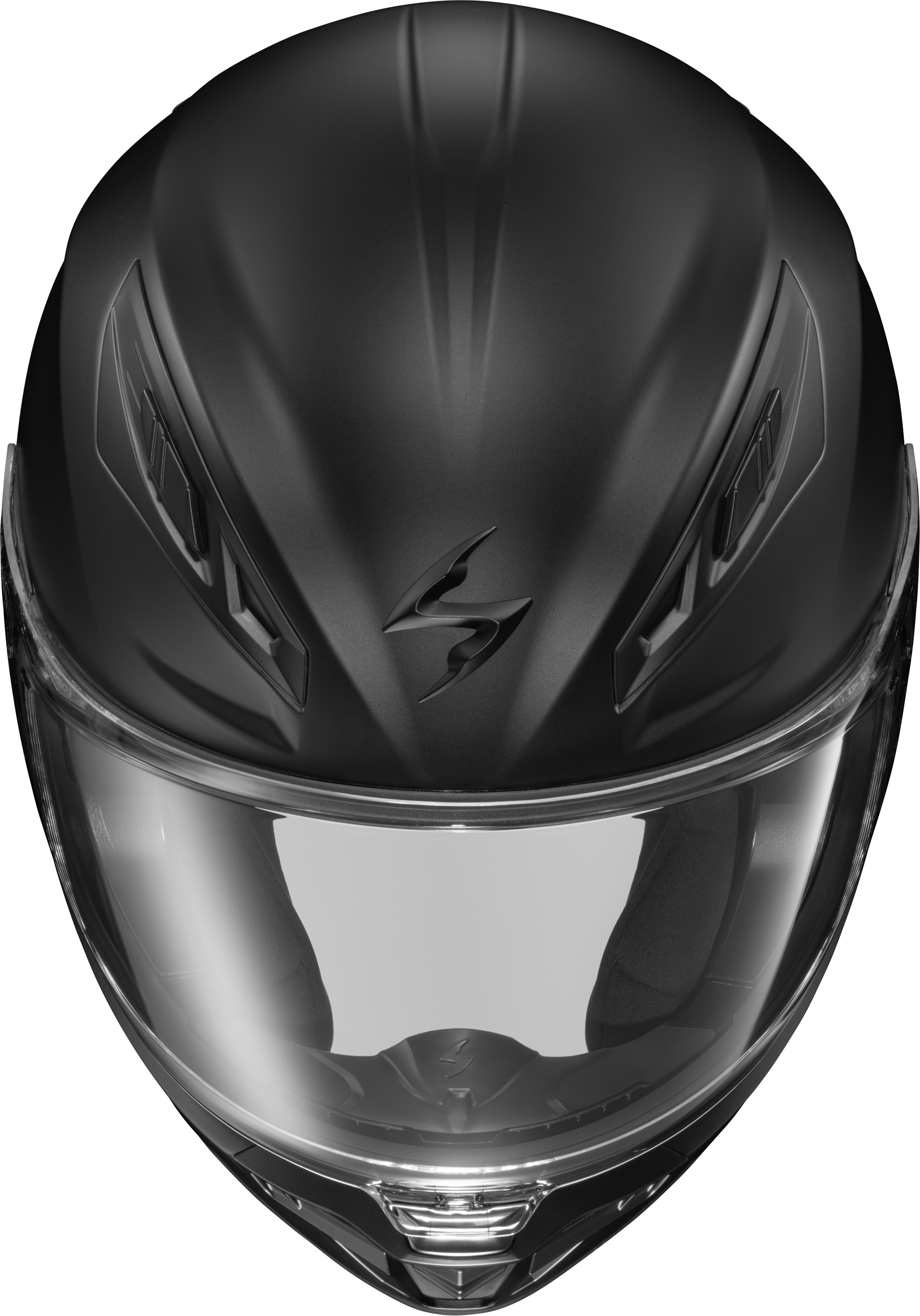 Exo R430 Full Face Helmet Solid Matte Black Xs