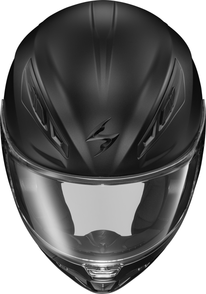 Exo R430 Full Face Helmet Solid Matte Black Xs