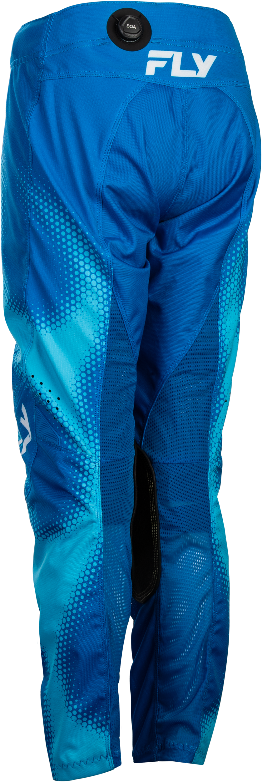 Youth Kinetic Torch Pants Light Blue/Blue Sz 22
