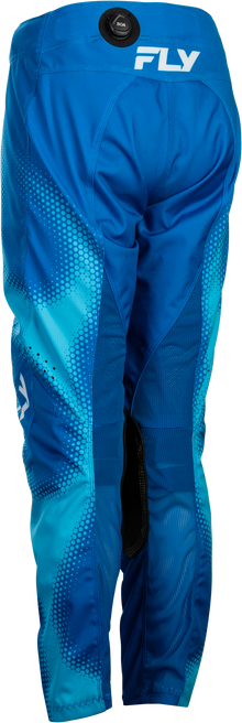 Youth Kinetic Torch Pants Light Blue/Blue Sz 22