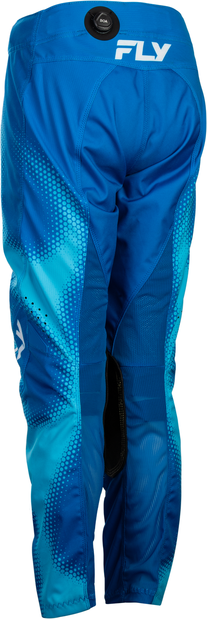 Youth Kinetic Torch Pants Light Blue/Blue Sz 20