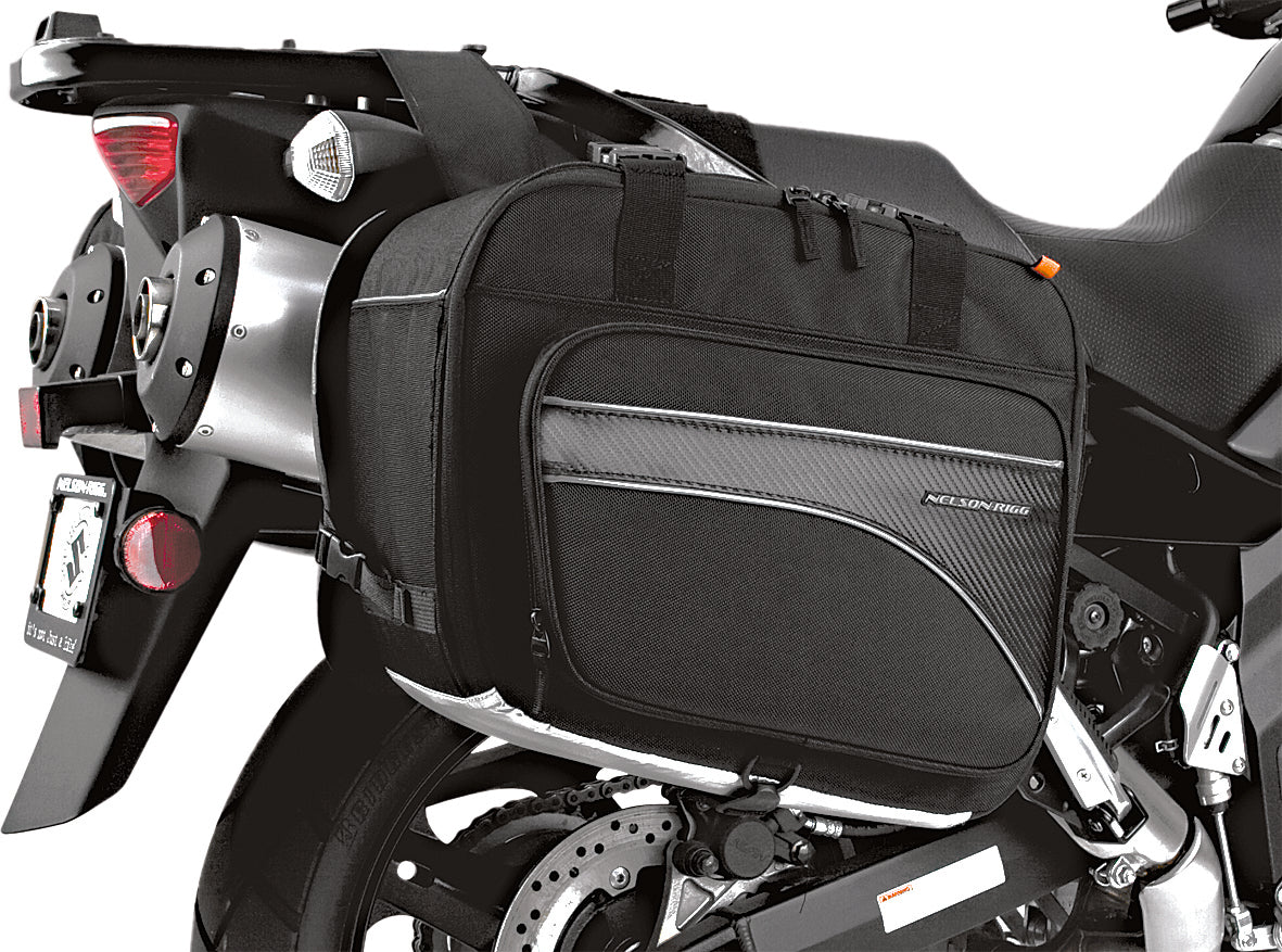 Touring Adventure Saddlebags Cl 855 Series