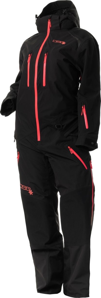 Spectrum Monosuit Sympatex Black Xs