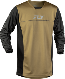Patrol Jersey Tan/Black Xl