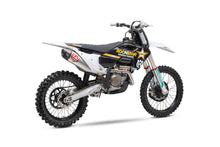 Rs12 Series Exhaust System Fs Ss Al Cf Hus/Ktm