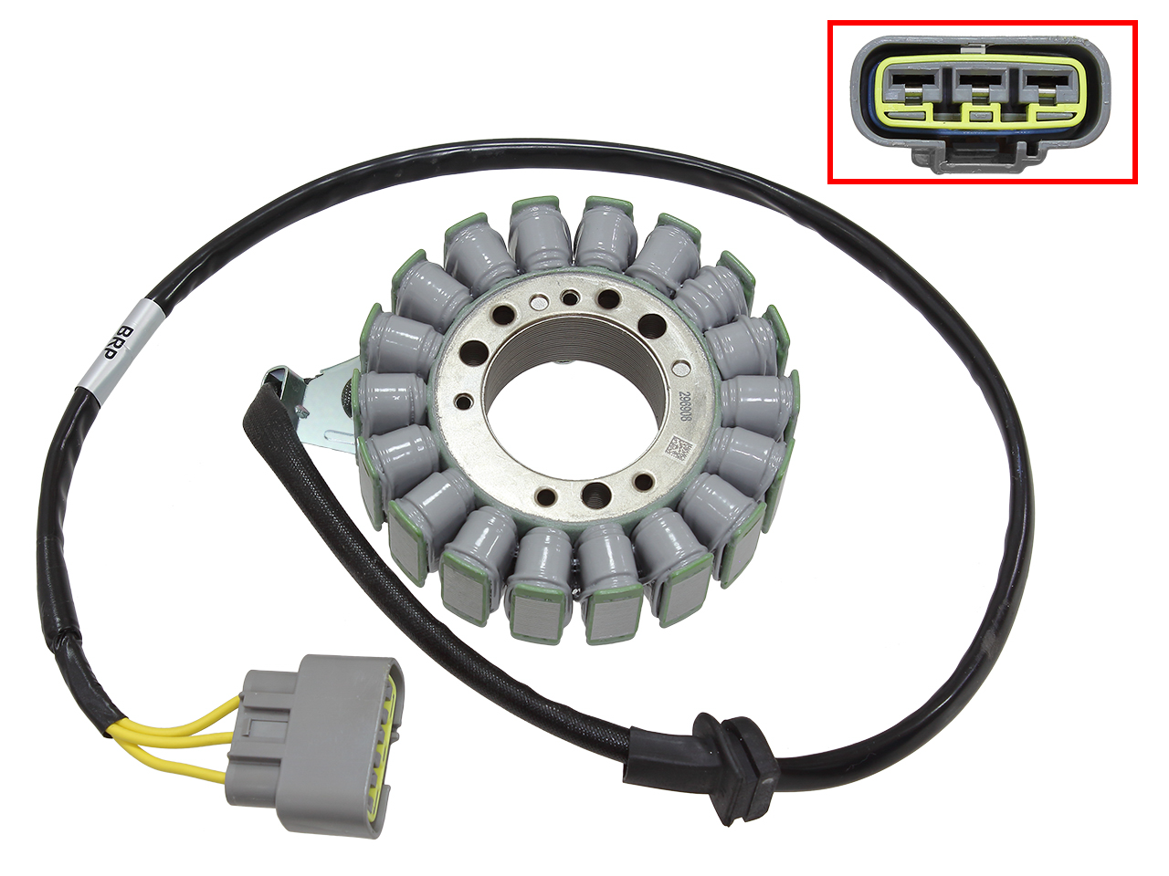Stator Assembly S D