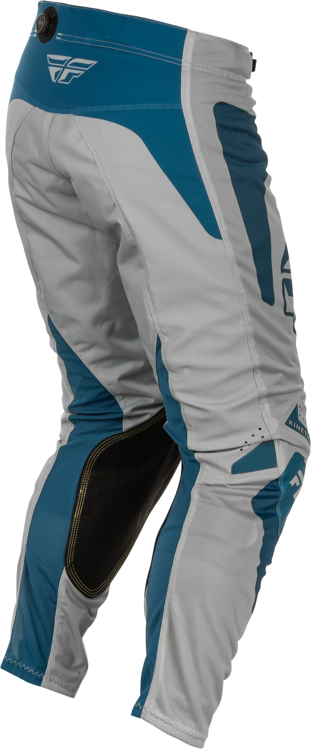 Kinetic Mesh Sym Pants Grey/Blue Sz 30