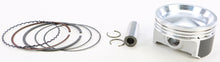 Piston Kit Bb Forged 81.95/+2.00 10.2:1 Pol