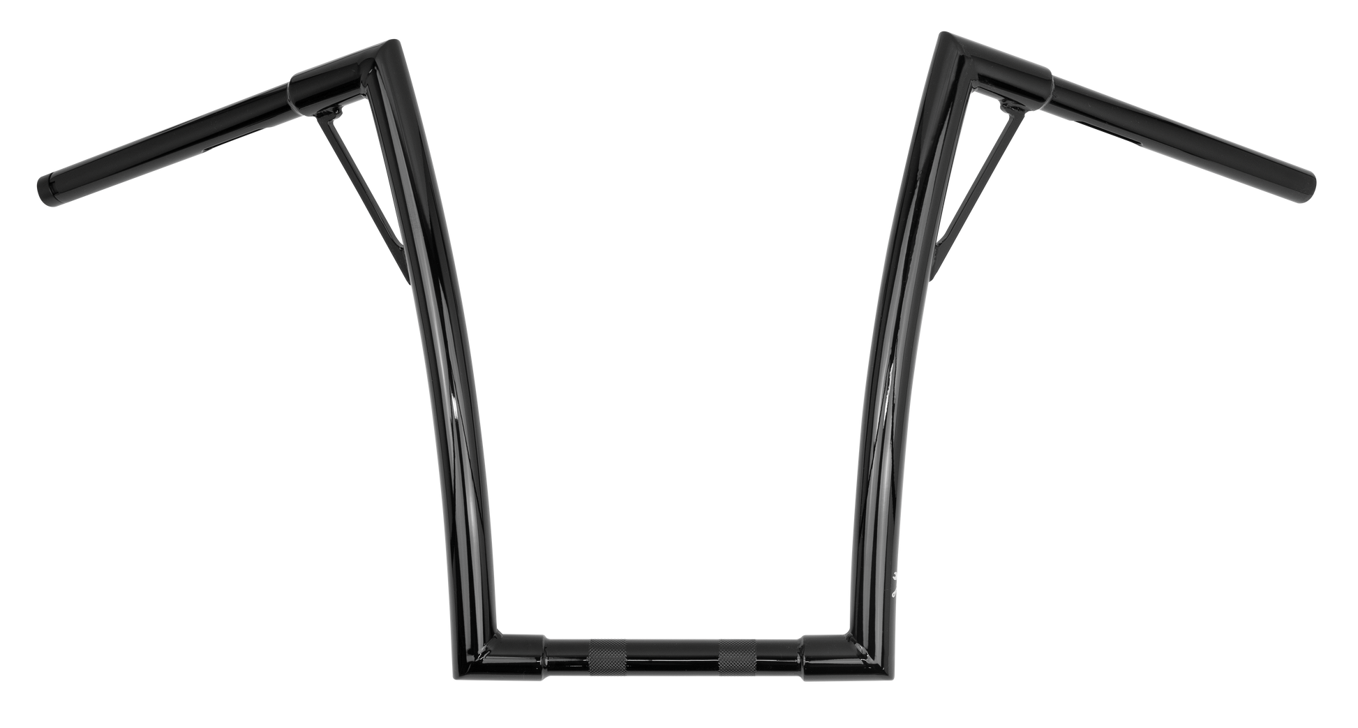 Louie 16" Bar 1.25" Black