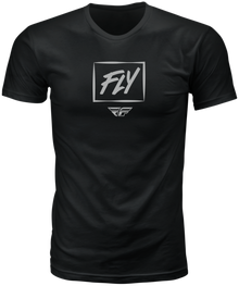 Fly Zoom Tee Black 2x