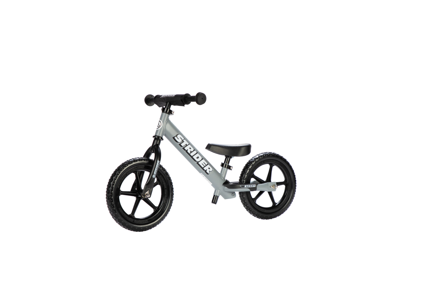 12 Sport Bike Matte Grey