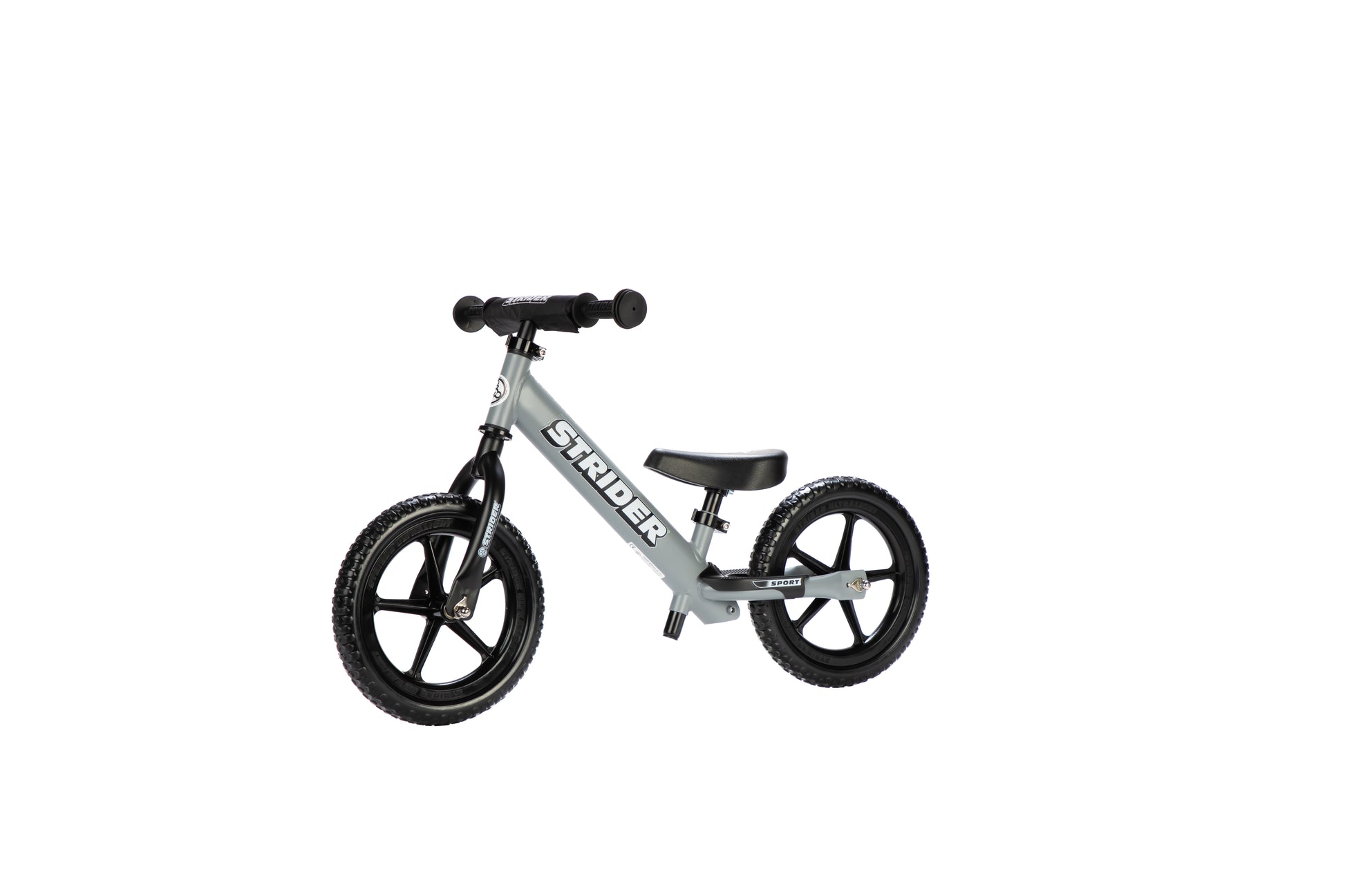 12 Sport Bike Matte Grey
