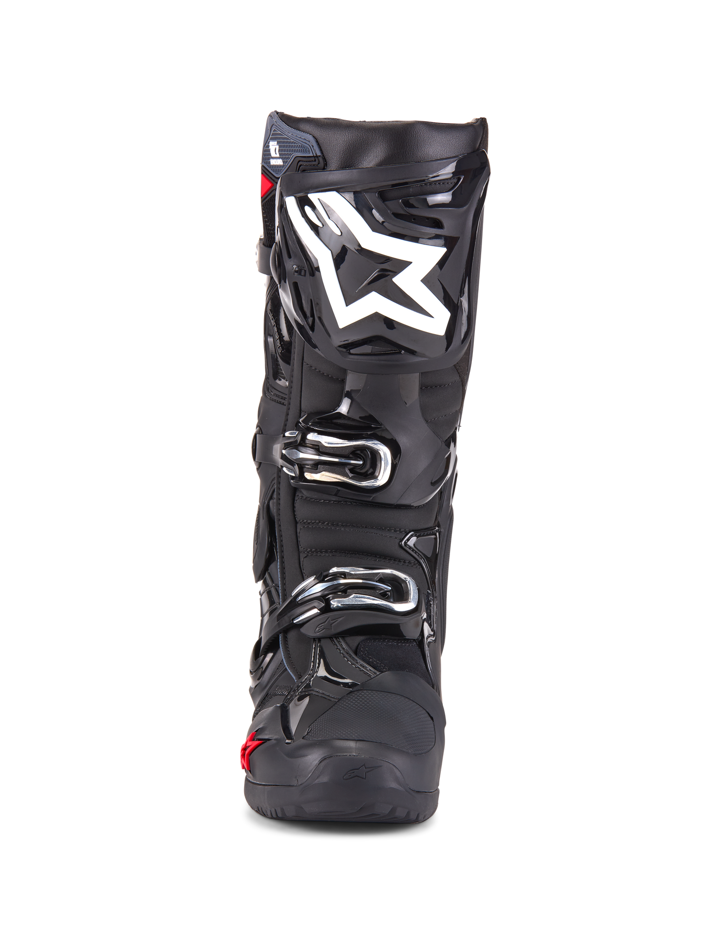 Tech 10 Enduro Boots Black 8