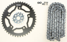 Sprocket/Chain Kit Stl/Stl 16/45t Sil Rx3 520 110l Blk