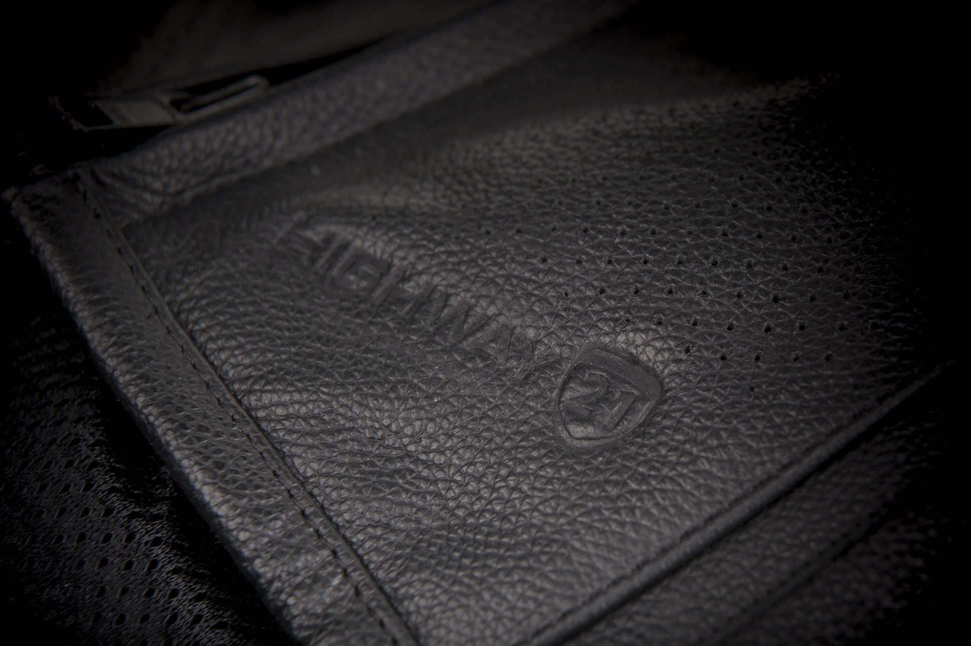 Blockade Vest Black Sm