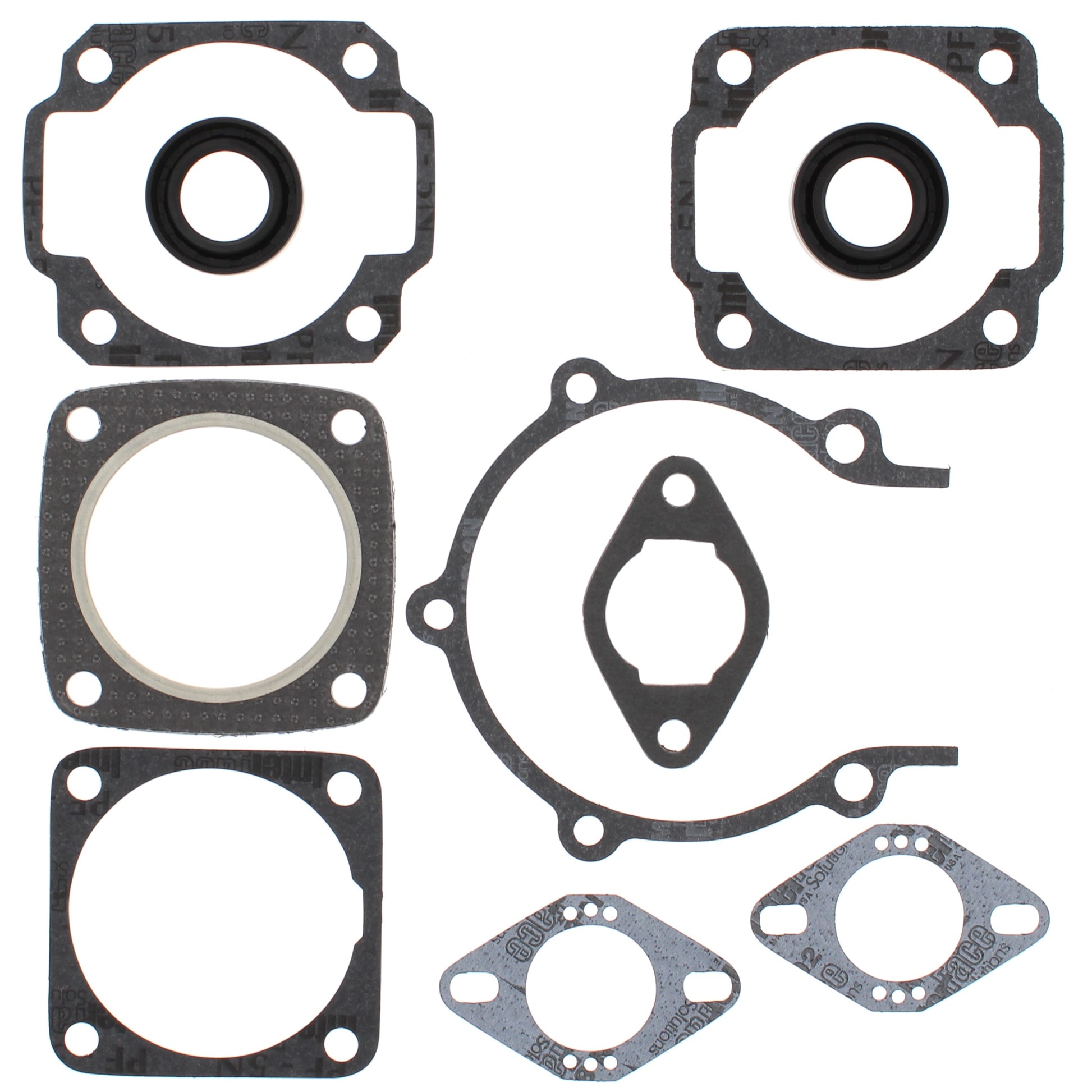 Gasket Set S/M S D 247 Elan