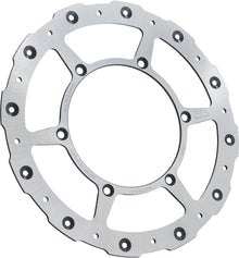 Front Brake Rotor Ss Self Cleaning Yam
