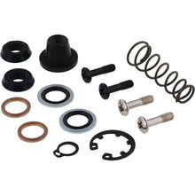 Front Master Cylinder Rebuild 42862 06b