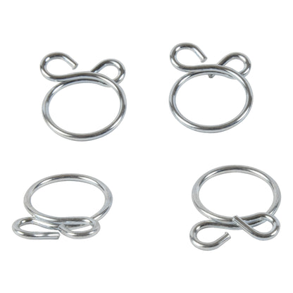 Hose Clamps Refill Kit 4/Pk