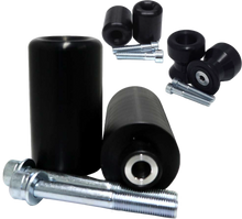 Complete Slider Kit Black Yam