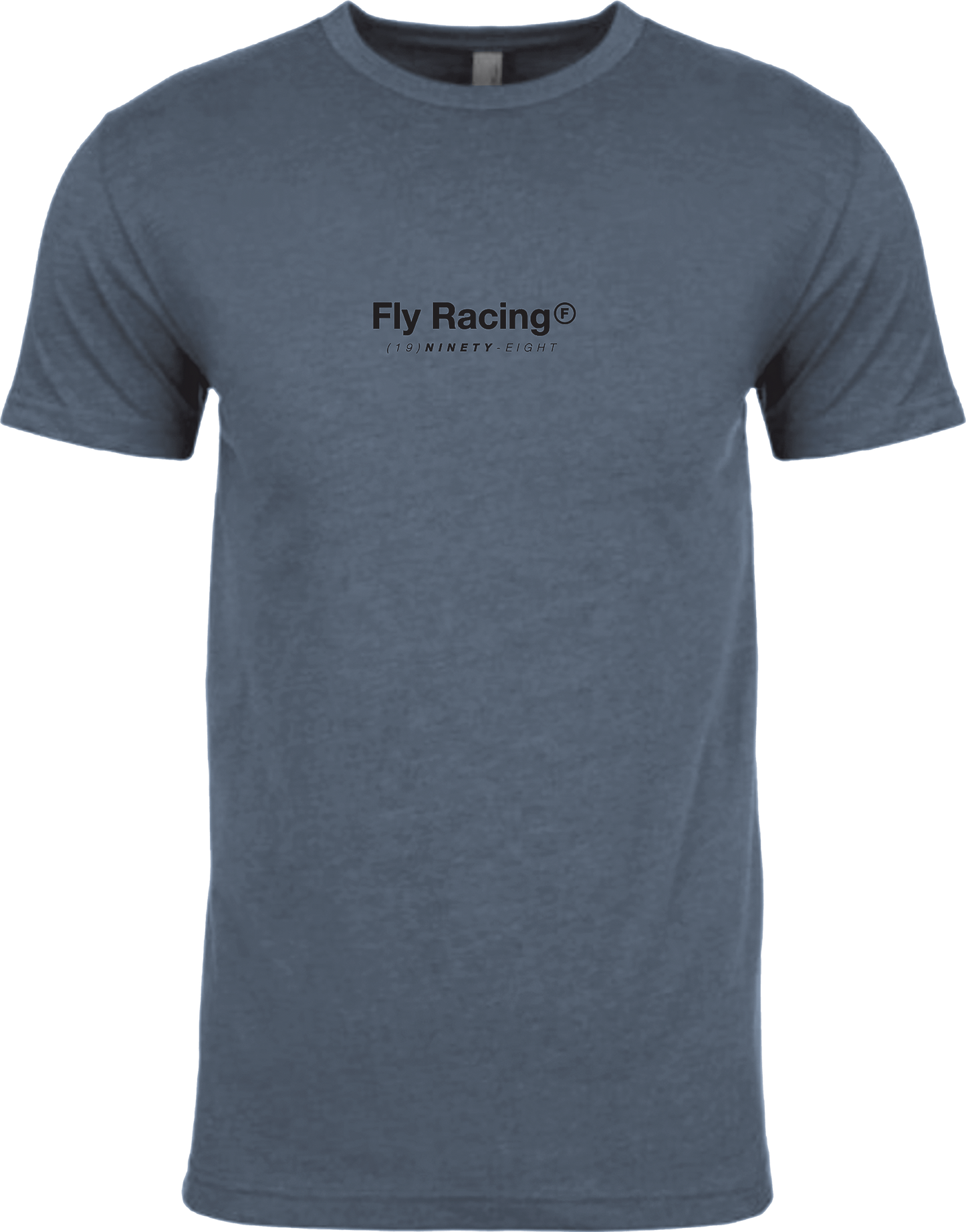 Fly Lost Tee Indigo Sm
