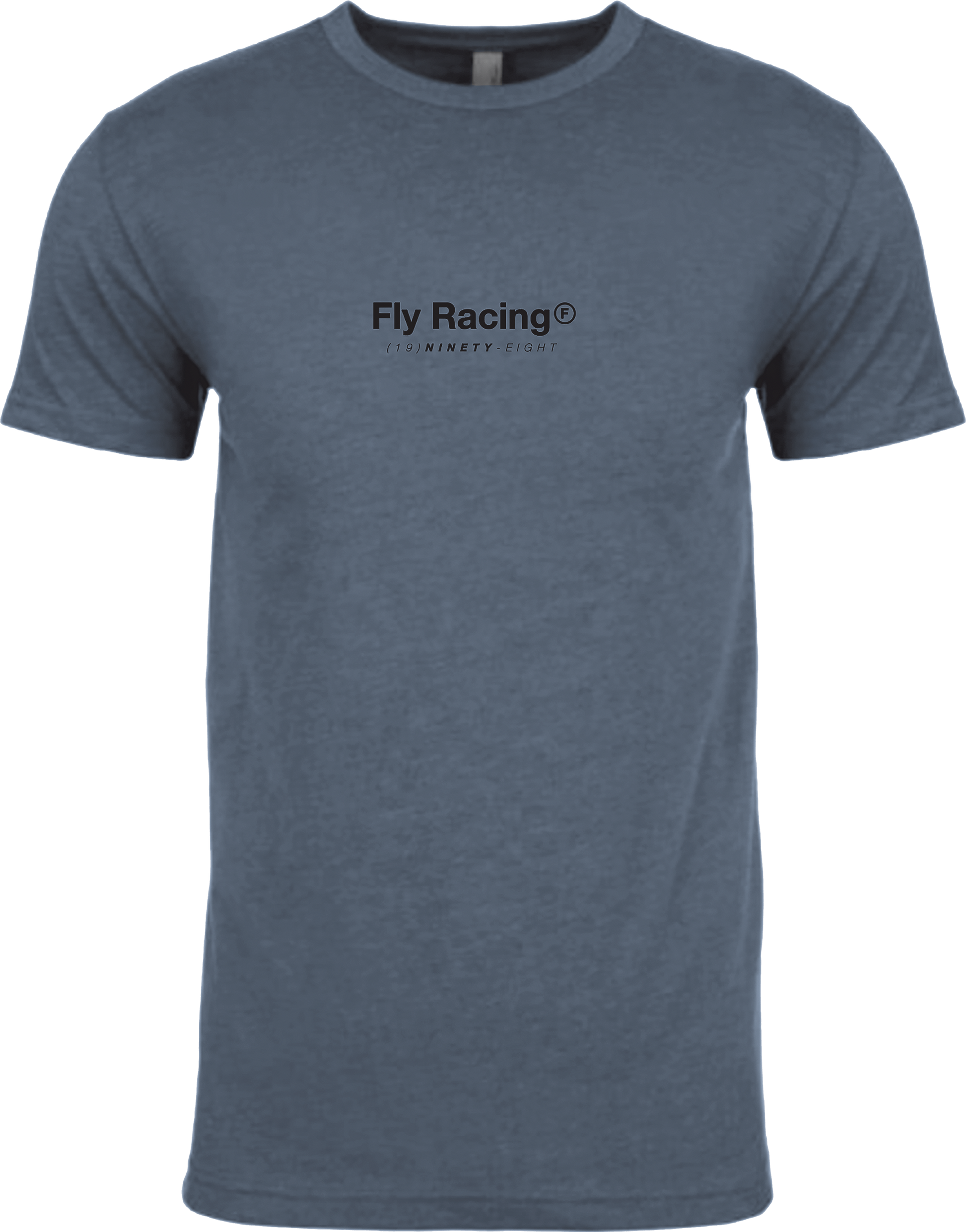 Fly Lost Tee Indigo Sm