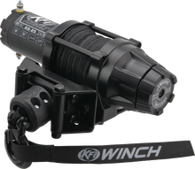 2500lb Synthetic Assault Series Winch