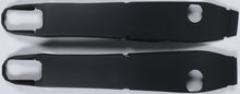 Swingarm Protectors Black